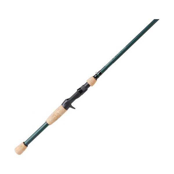 Lew's® Laser TXS 6'6 MH Freshwater Baitcast Rod and Reel Combo